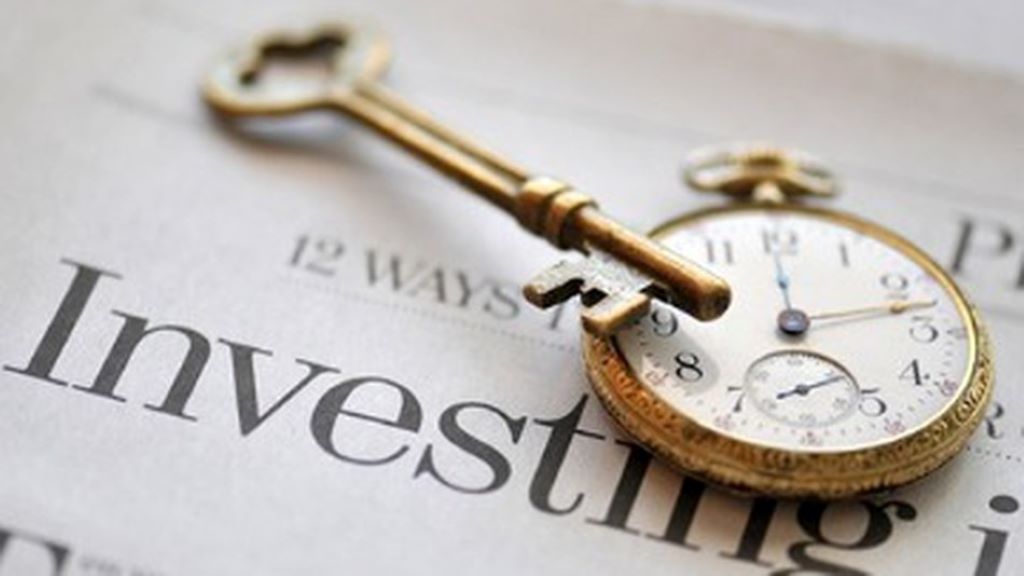 Who are the 5 top investors who profited from the Global Financial Crisis?
