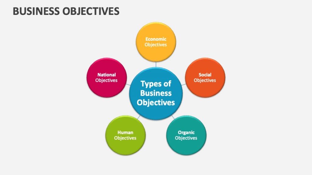 Why are business objectives important?