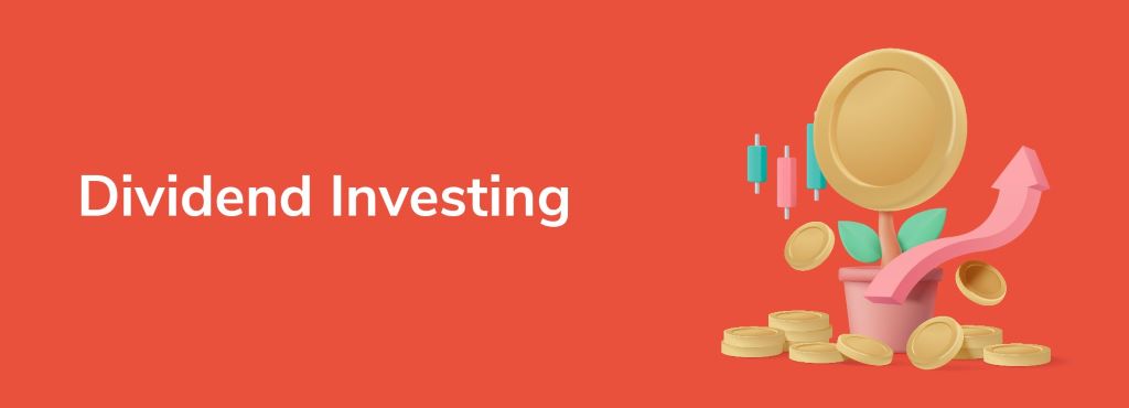 What is dividend investing and how does it generate passive income?