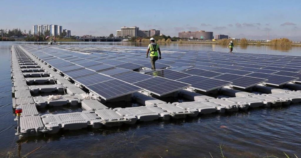 Florida cities receiving green-energy startup grants to support renewable energy innovation and sustainable urban development