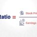 Beginner learning how to understand P E ratio without jargon