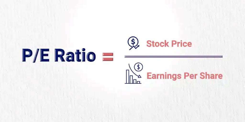 Beginner learning how to understand P E ratio without jargon